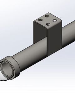 Venturi set V2 Top 1000/2000